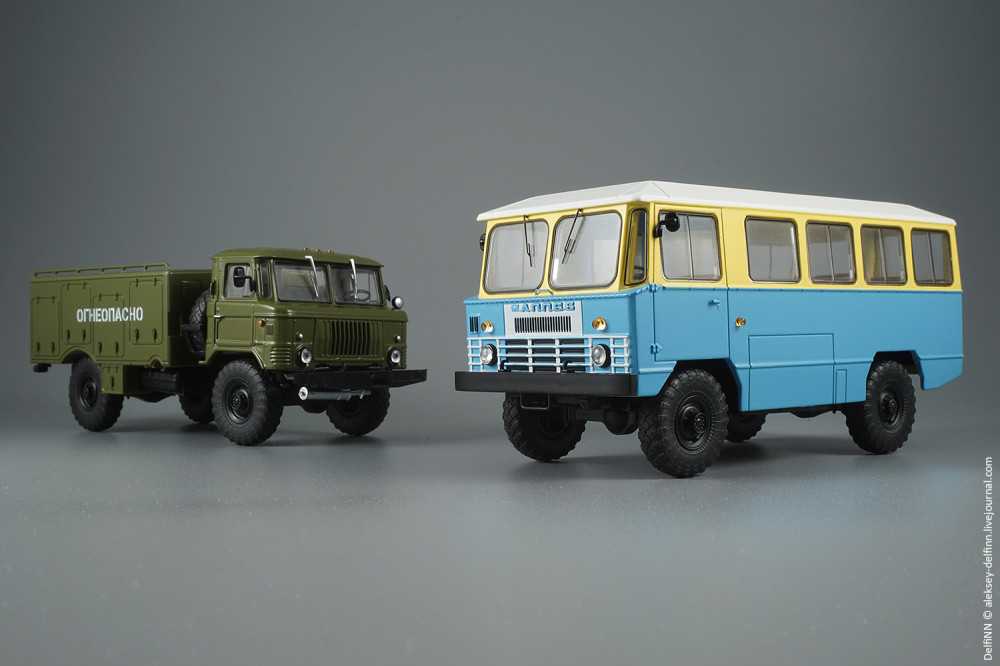 Автобус повышенной проходимости апп-66 — каропка.ру — стендовые модели, военная миниатюра