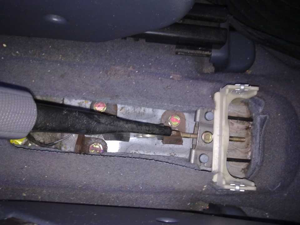 Тормозные колодки на hyundai ix35