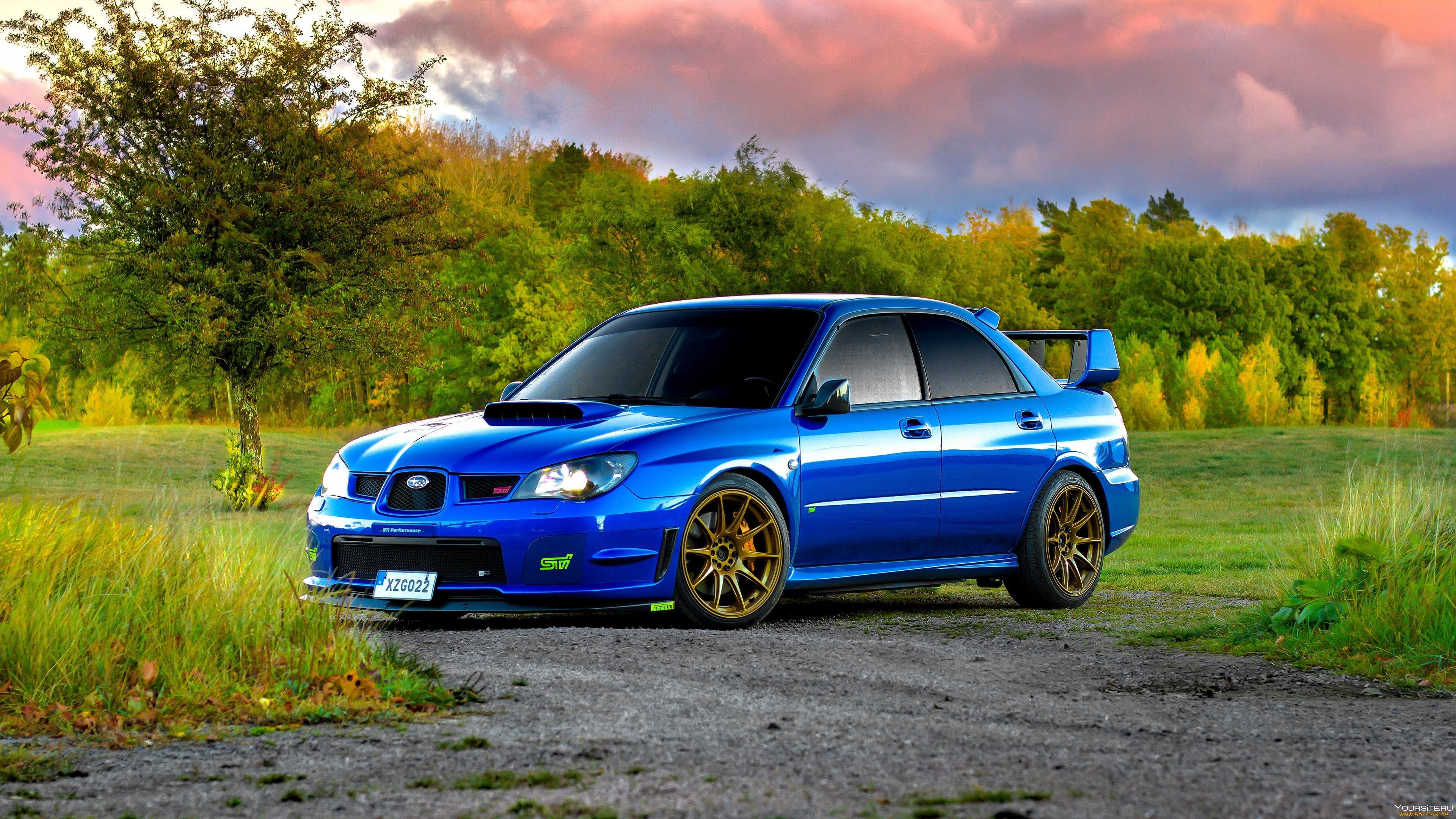 Чем отличается impreza от impreza wrx: подробный обзор