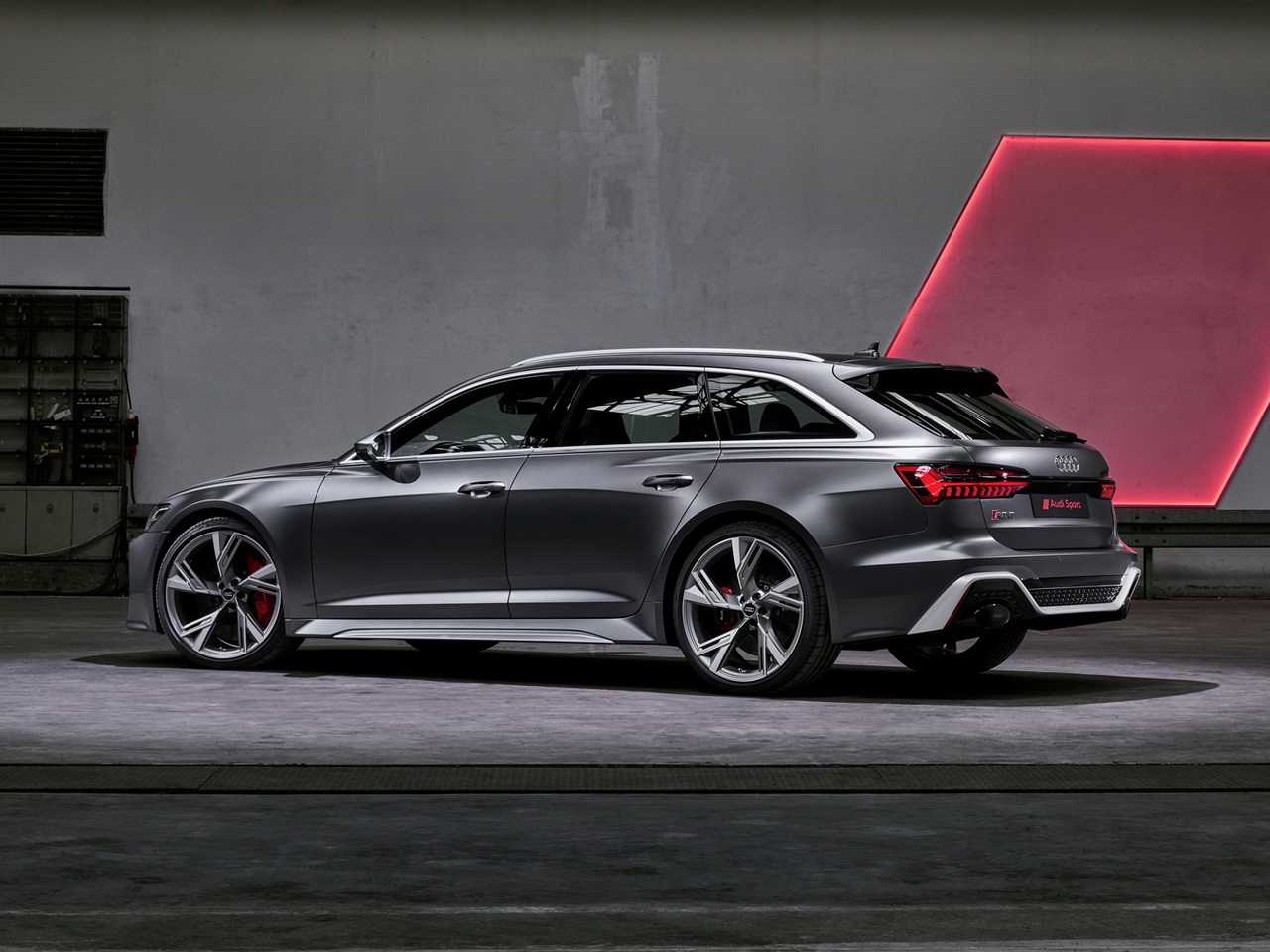 Audi rs6 c5 (2002-2006)