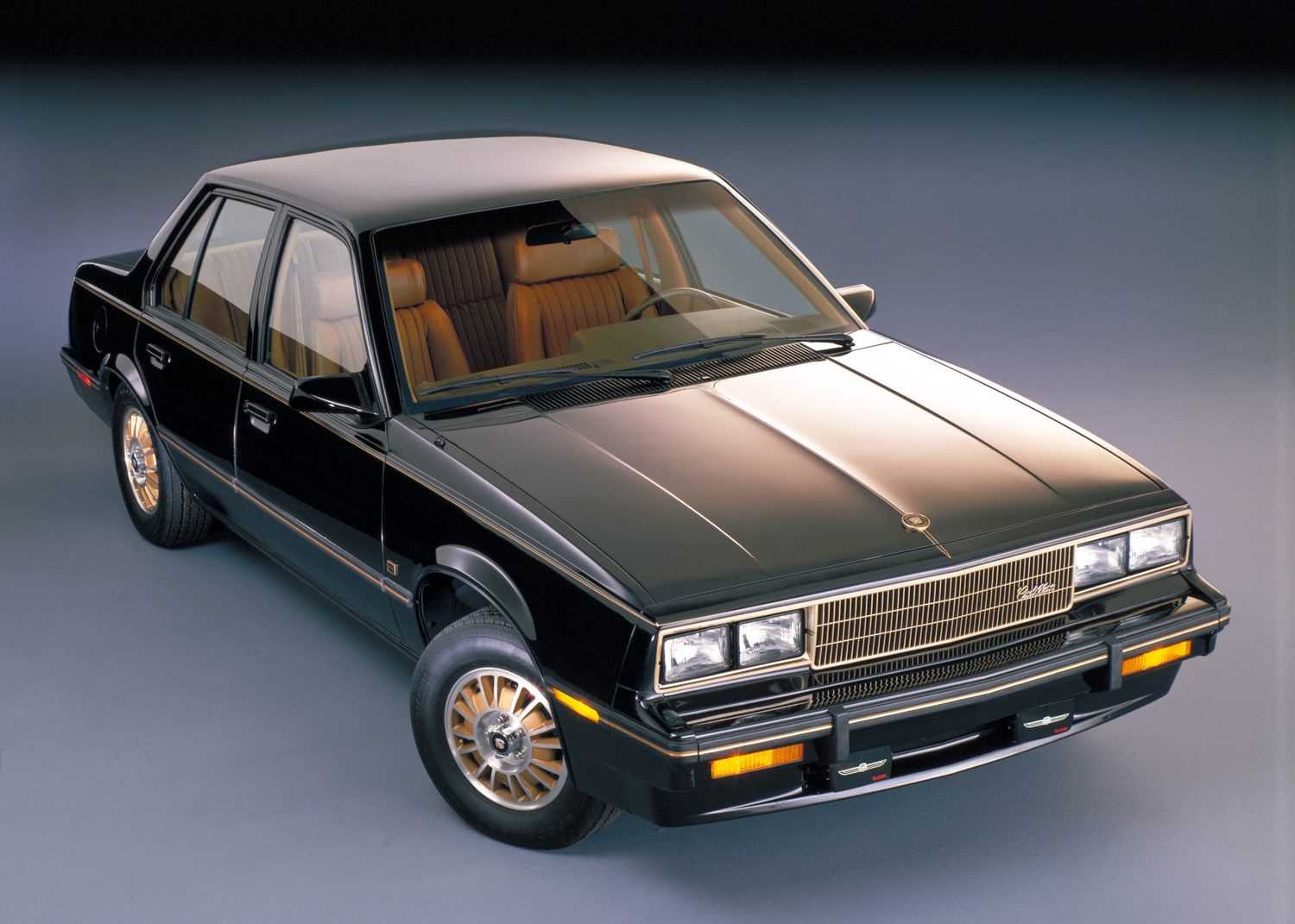 Cadillac cimarron ::: open wiki