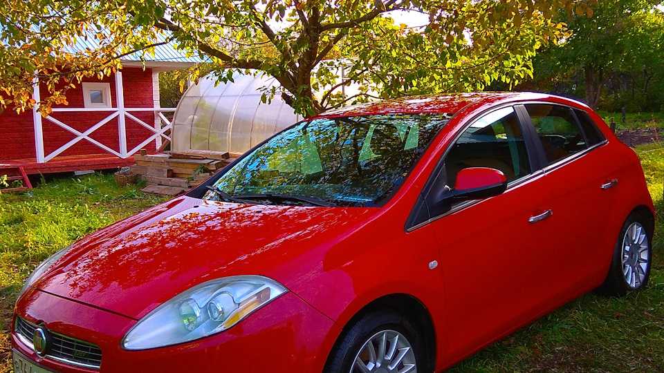 Обзор fiat bravo 2008: встреча с прекрасным - autopeople