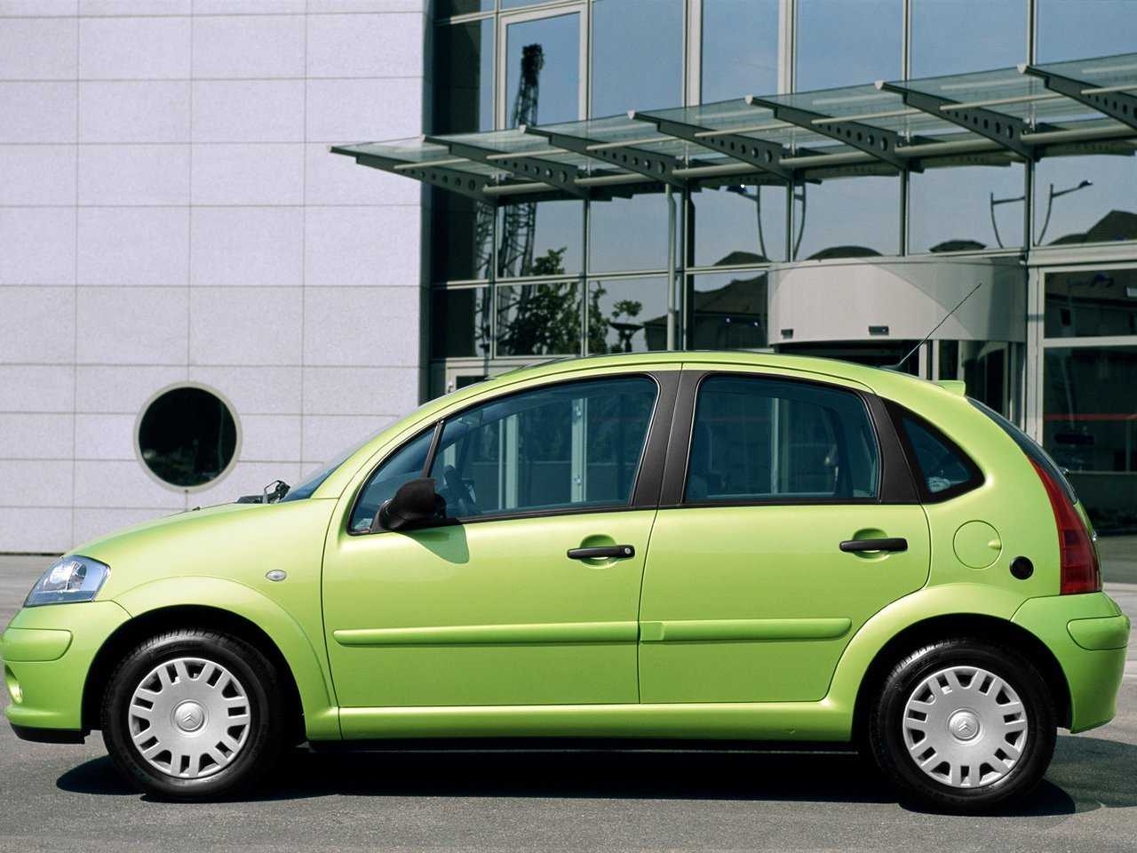 Все об автомобиле Citroen C3: цены, характеристики, фотографии, подробная информация