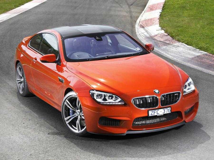 Все об автомобиле BMW M6: цены, характеристики, фотографии, подробная информация