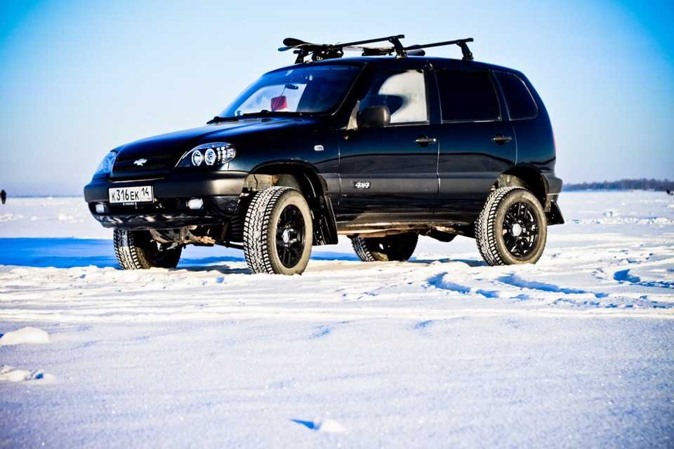 Chevrolet niva
