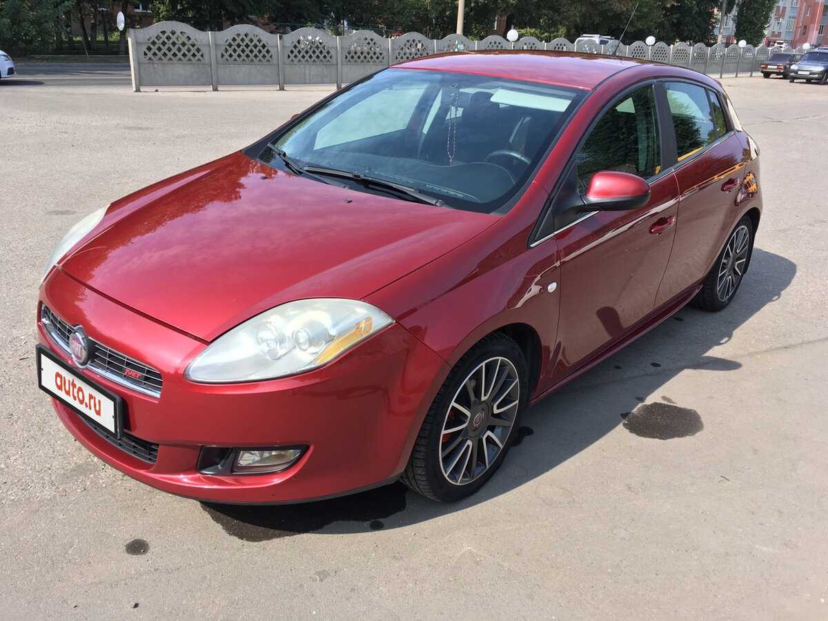 Fiat bravo