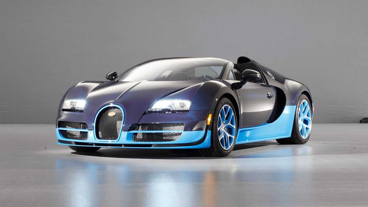 Плюсы и минусы bugatti veyron | новые авто