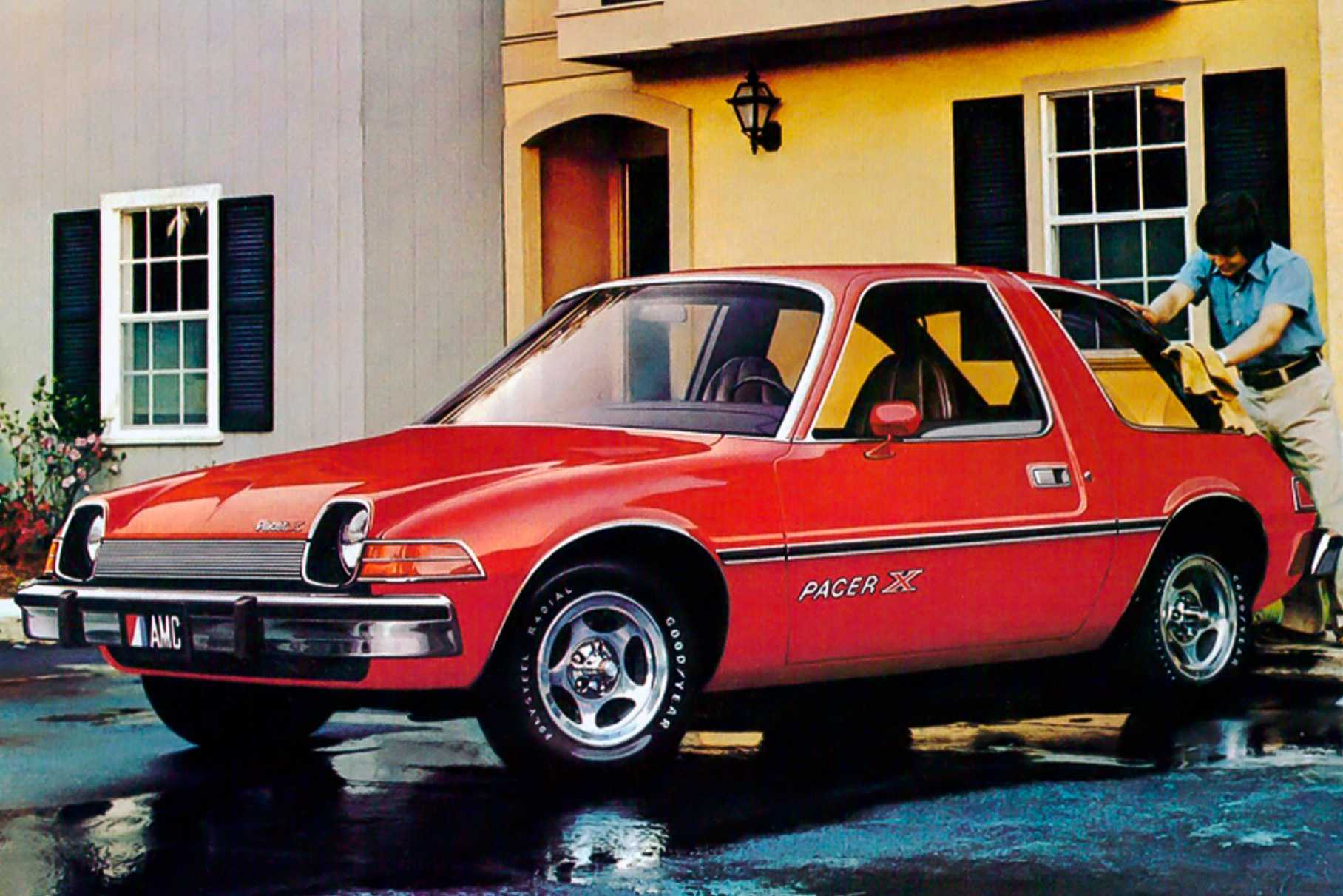 A detailed look at the amc pacer