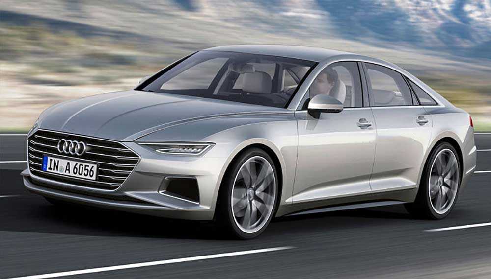 Обзор и характеристики audi a6 c7 с отзывами владельцев