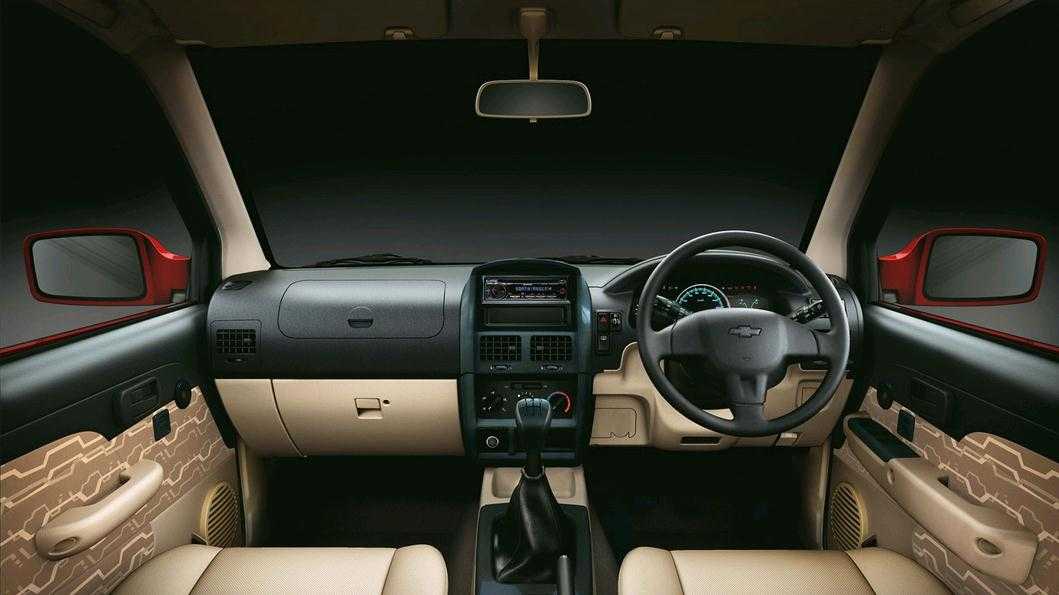 Chevrolet tavera - tavera price, specs, images, colours
