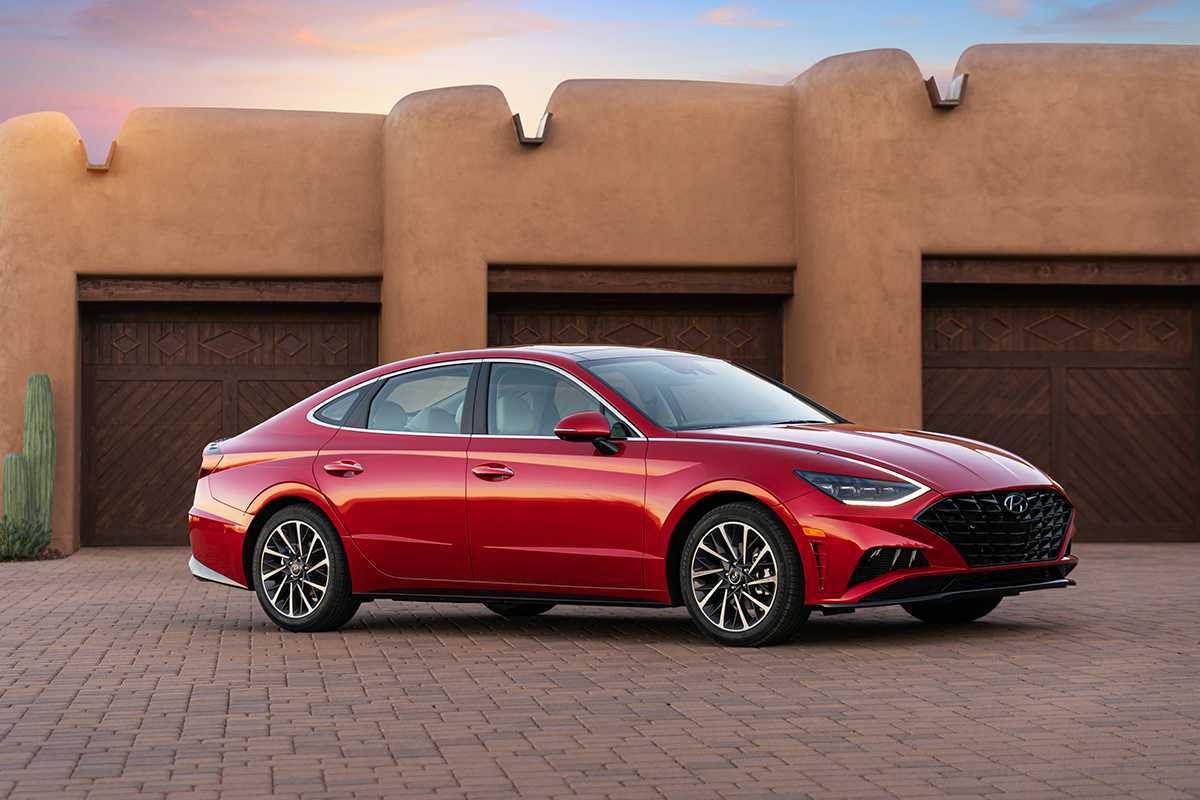 Hyundai sonata и kia k5 – такие похожие, но такие разные бизнес-седаны