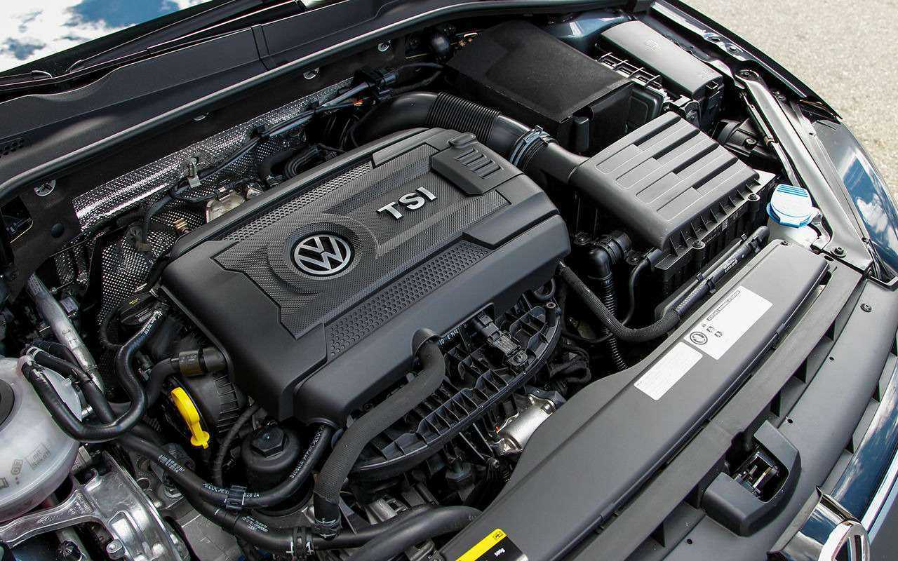Что надо знать про двигатель 1.4 tsi еа211 перед покупкой авто