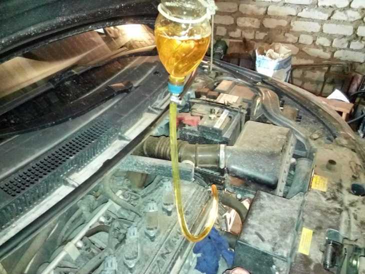 Как заменить масло в коробке акпп lifan x60. меняем масло в коробке передач на лифан солано своими руками какое масло в кпп лифан х 60