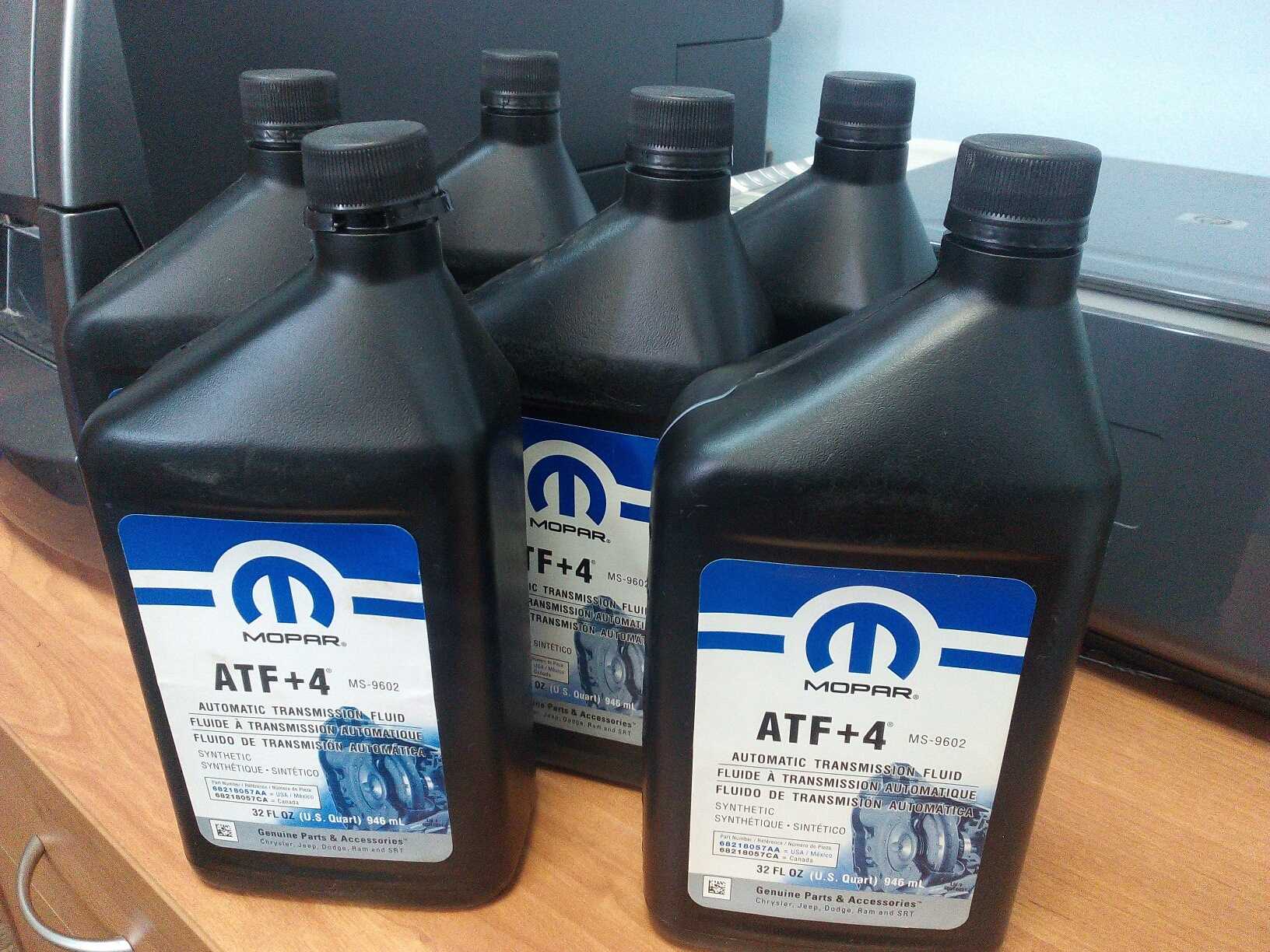 Как долить масло в коробку автомат   