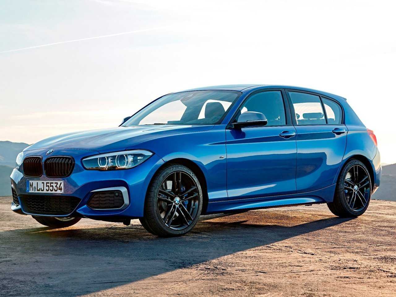 Обзор bmw 1-series 2021 | движение24