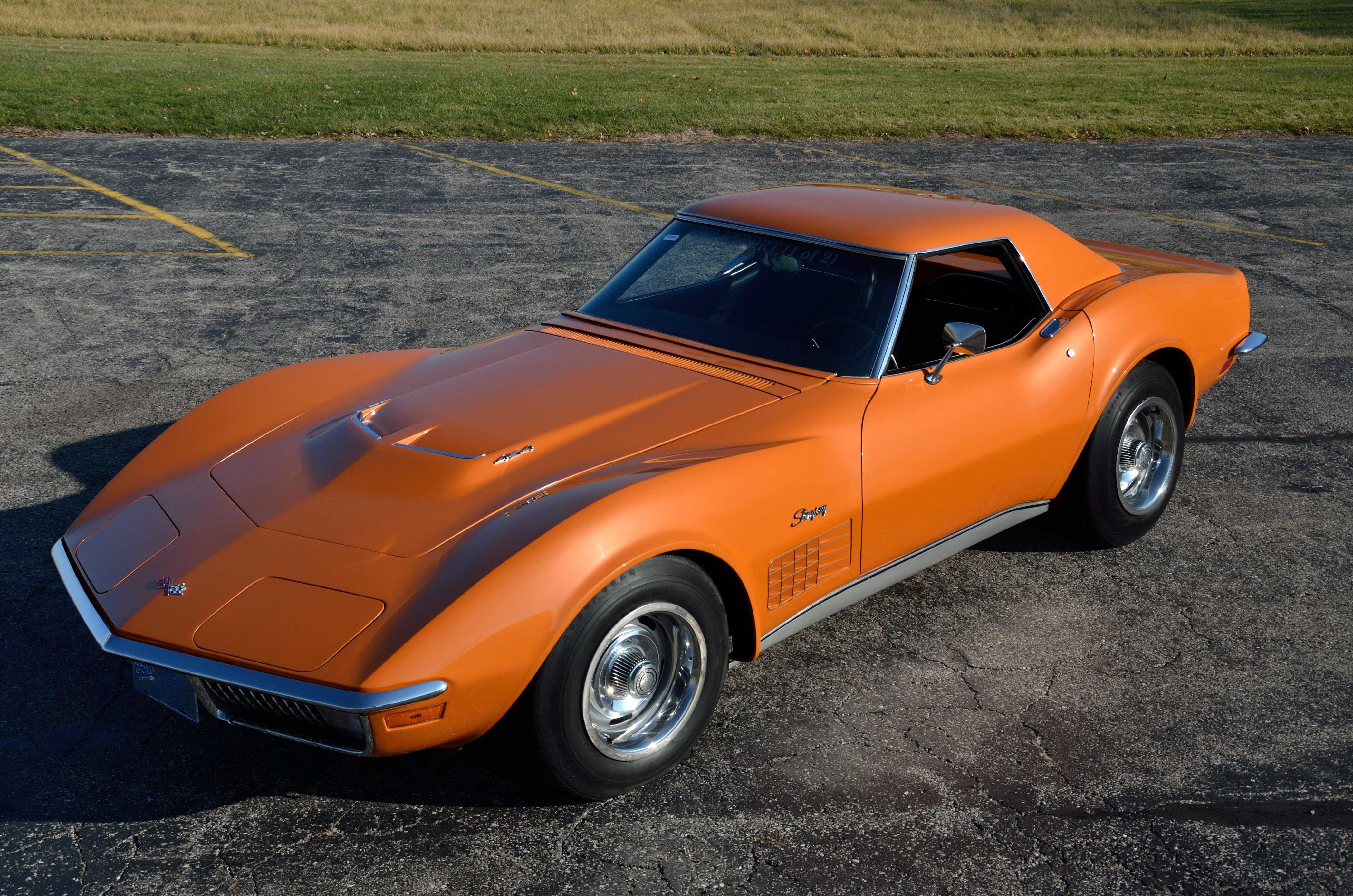 Chevrolet corvette c7 stingray