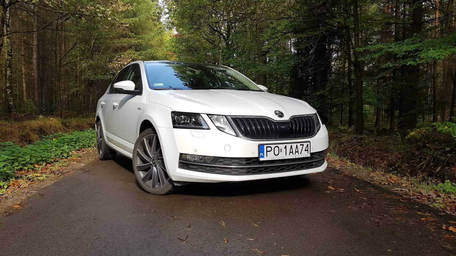 Skoda octavia a7