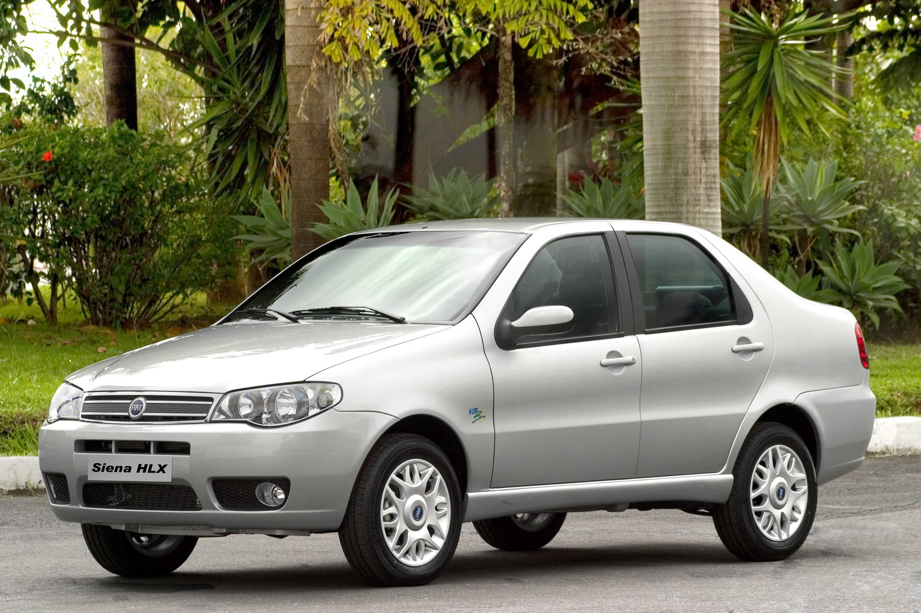 Технические характеристики fiat siena