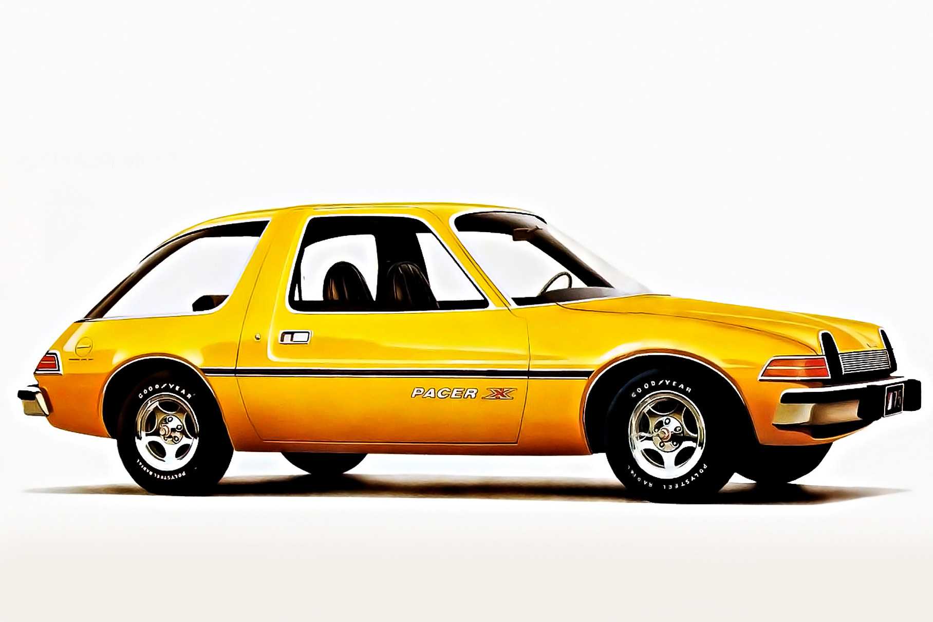 The amc pacer ❤️ everything you need to know