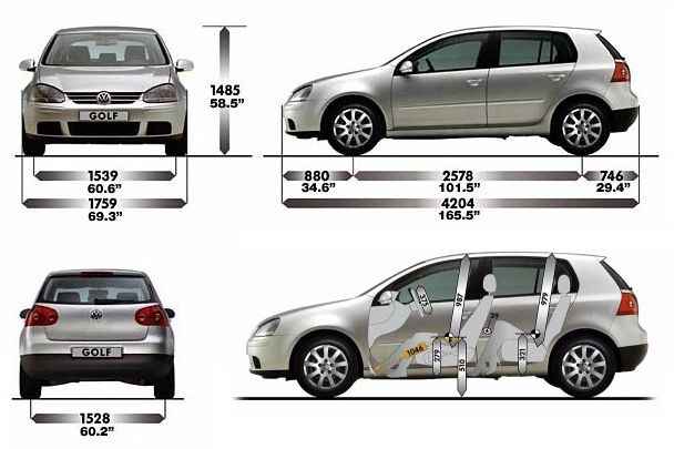 Volkswagen golf