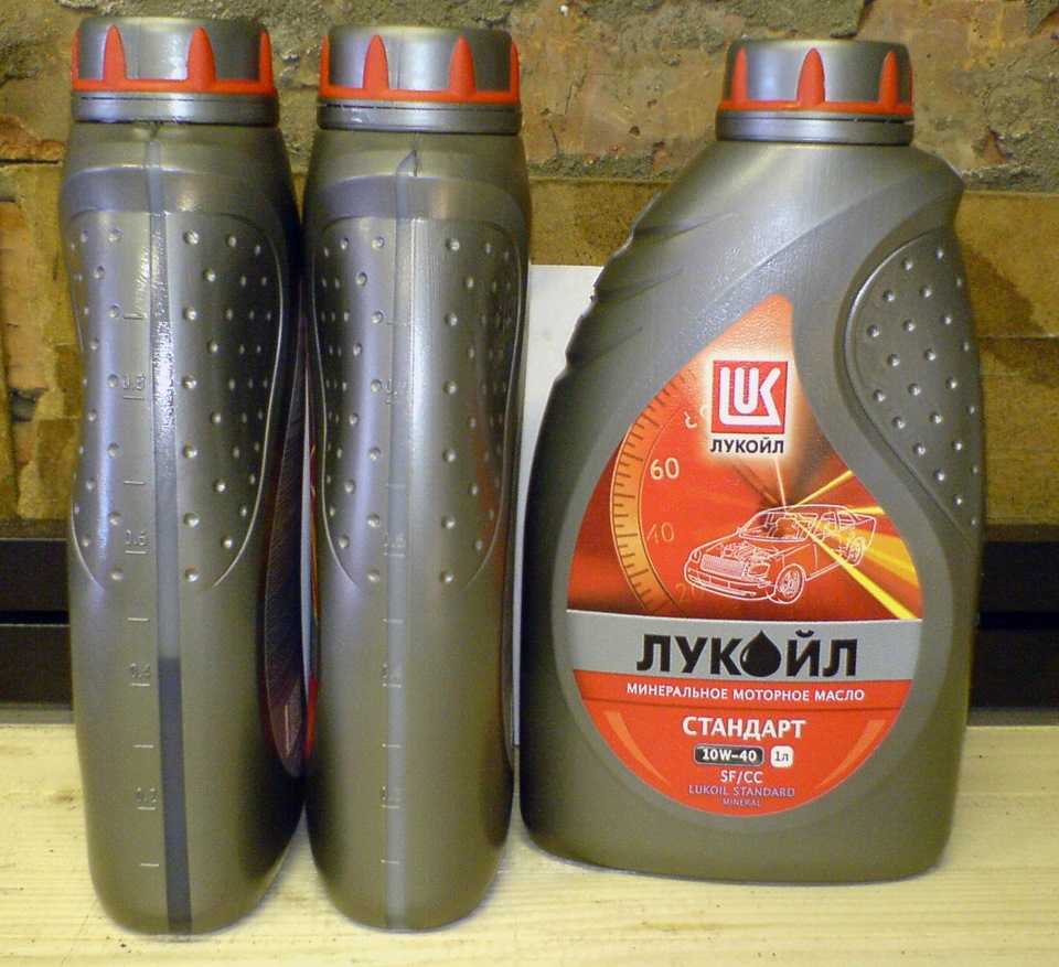 Сколько масла заливать в коробку ока