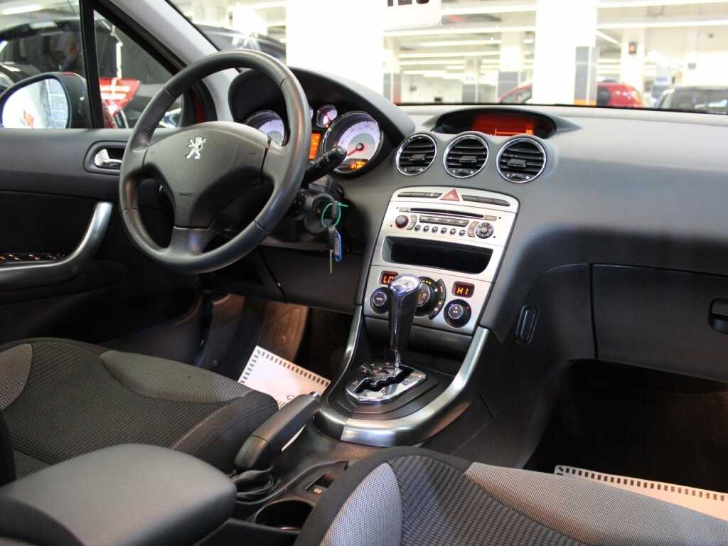 Выбираем подержанный peugeot 308 (2007-2014 годы выпуска)