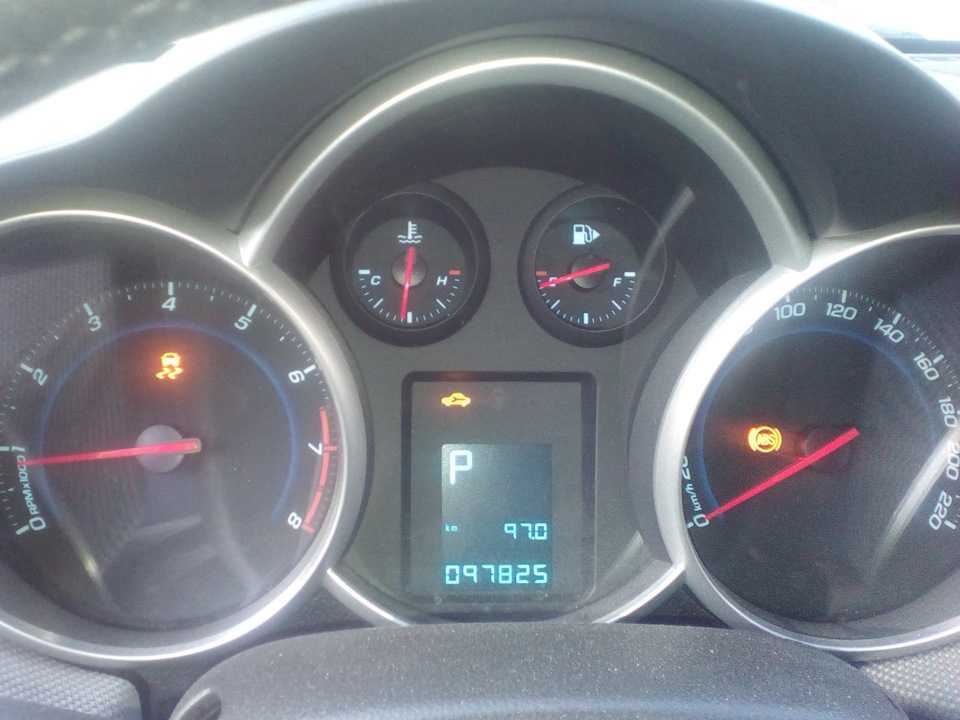 Частые проблемы chevrolet cruze: как справиться с 84 и 89 ошибками?