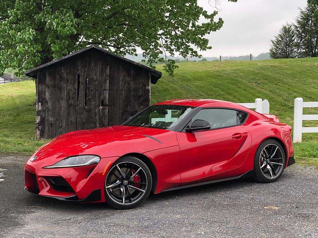 10 sports cars to consider instead of the toyota supra
