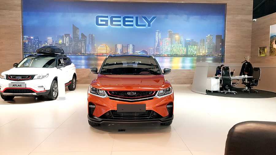 Все минусы geely coolray в отзывах владельцев