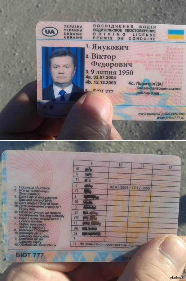 Граждане днр, лнр и украины могут обменять водительские удостоверение на российские в упрощенном порядке — викиновости