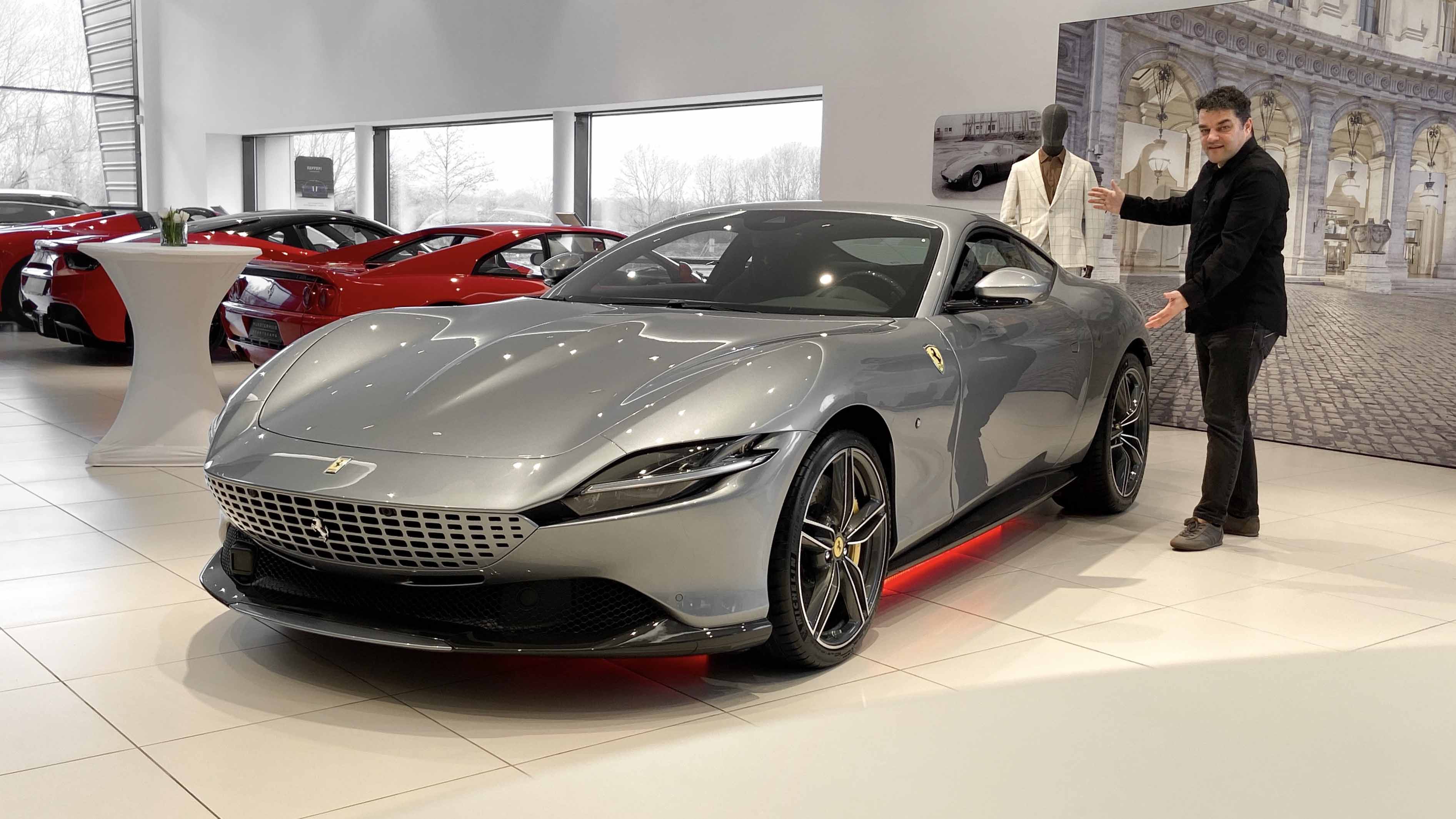 12 cheapest ferrari models [new & used]