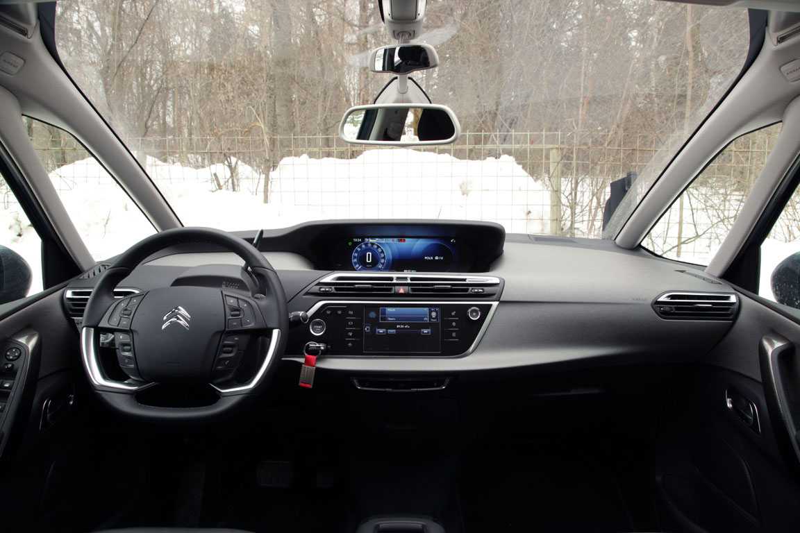 Citroen c4 picasso: поколения, кузова по годам, история модели и года выпуска, рестайлинг, характеристики, габариты, фото - carsweek