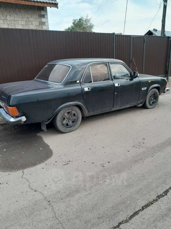 Модельный ряд легковых автомобилей газ