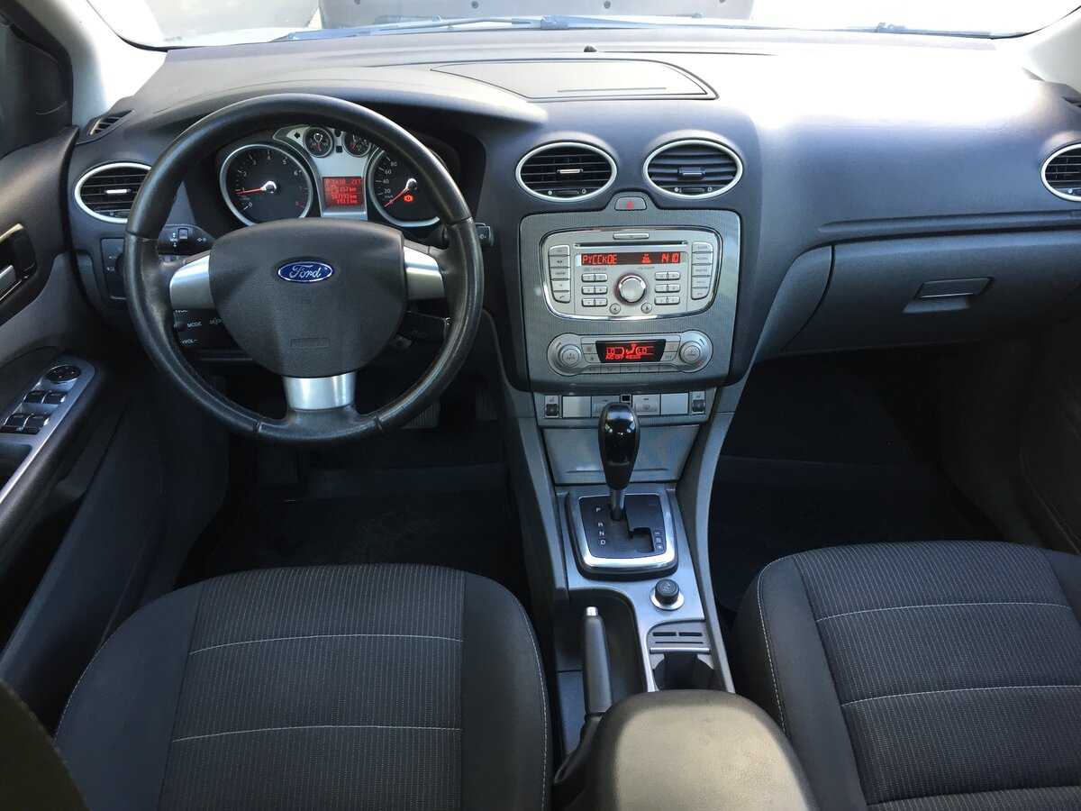 Ford focus 2-го поколения с пробегом: на что обратить внимание