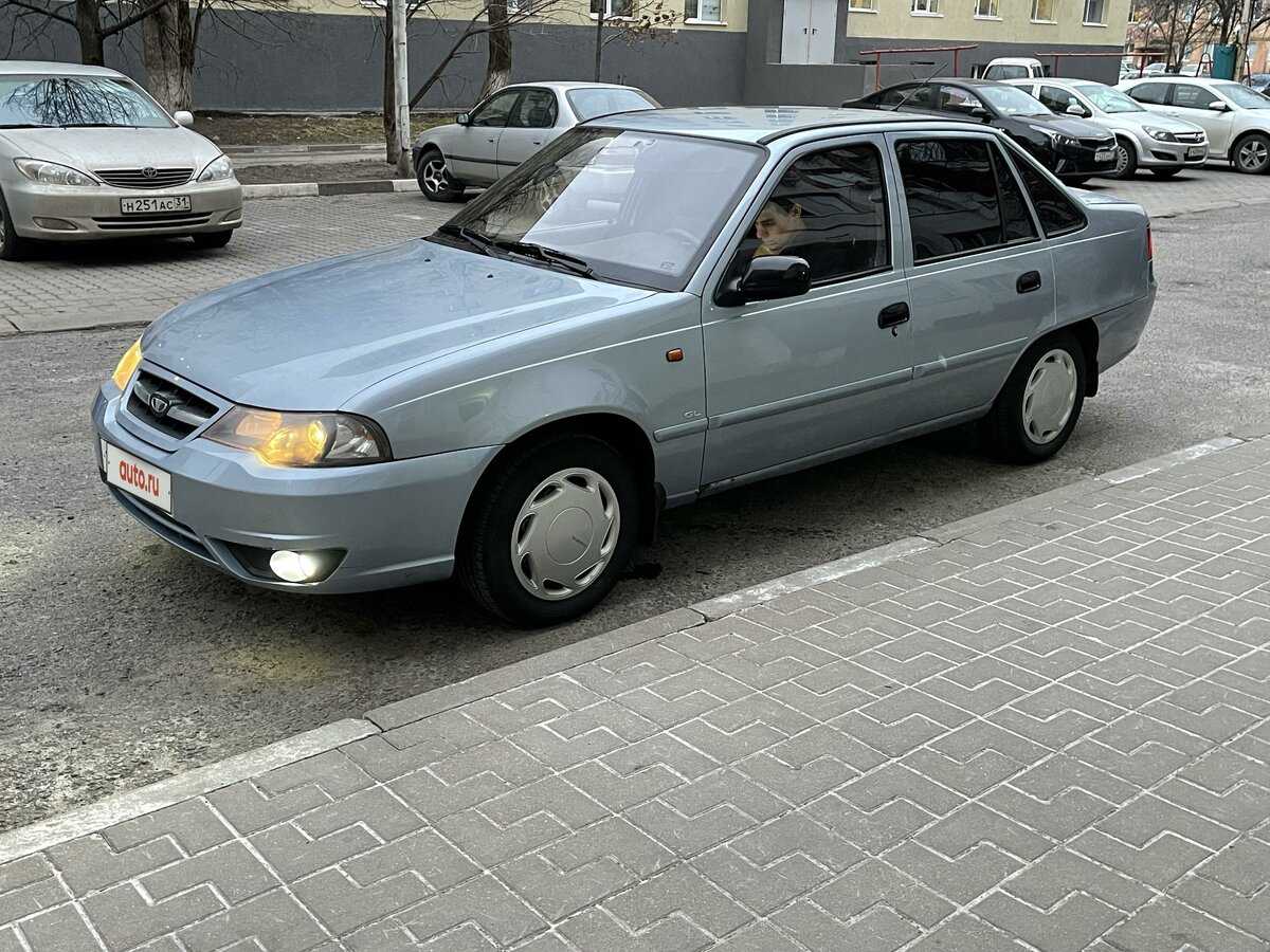 Что выбрать между chevrolet lanos и daewoo nexia