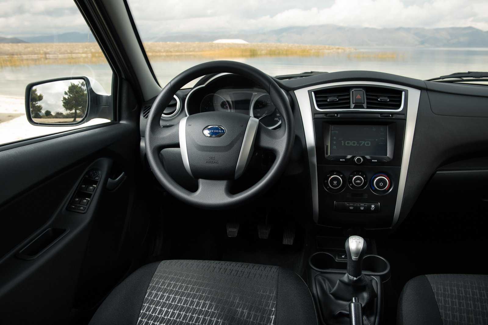 Технические характеристики datsun on-do