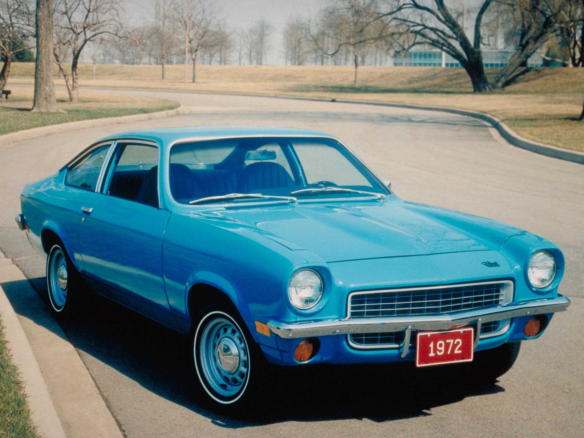 Chevrolet vega