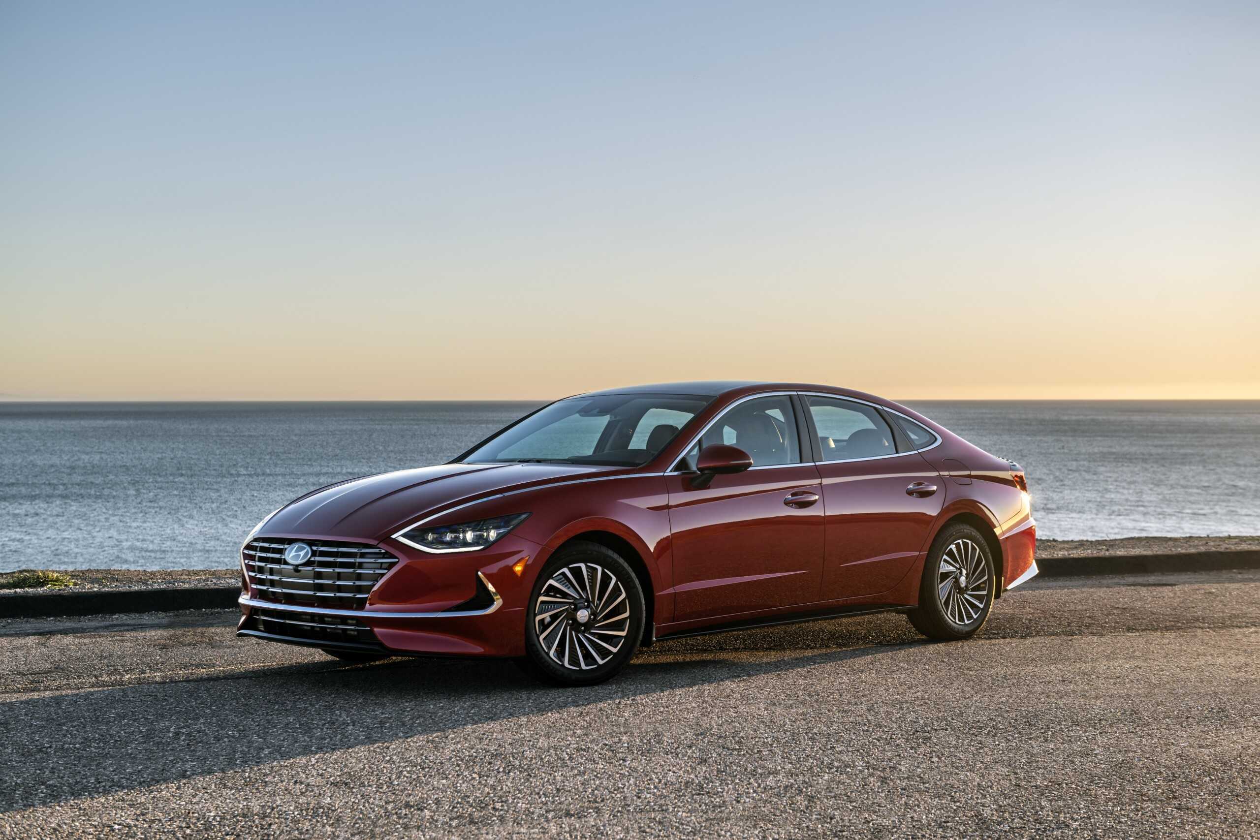 Hyundai sonata 2020-2021