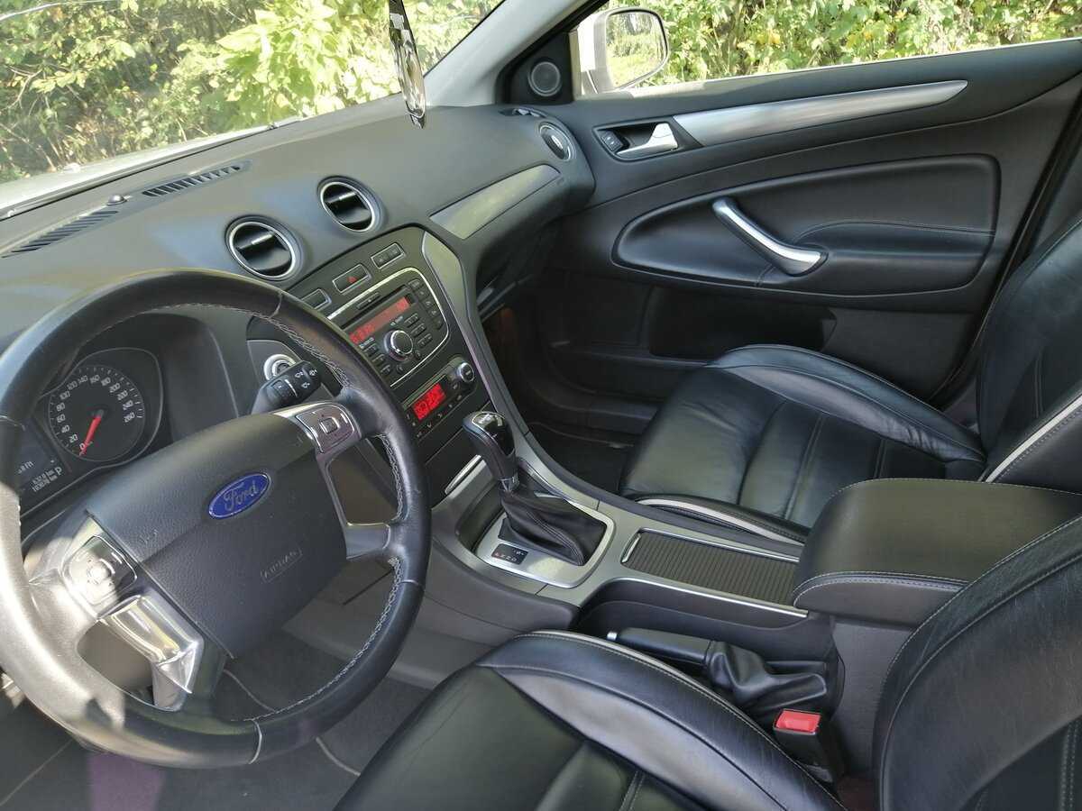 Ford mondeo