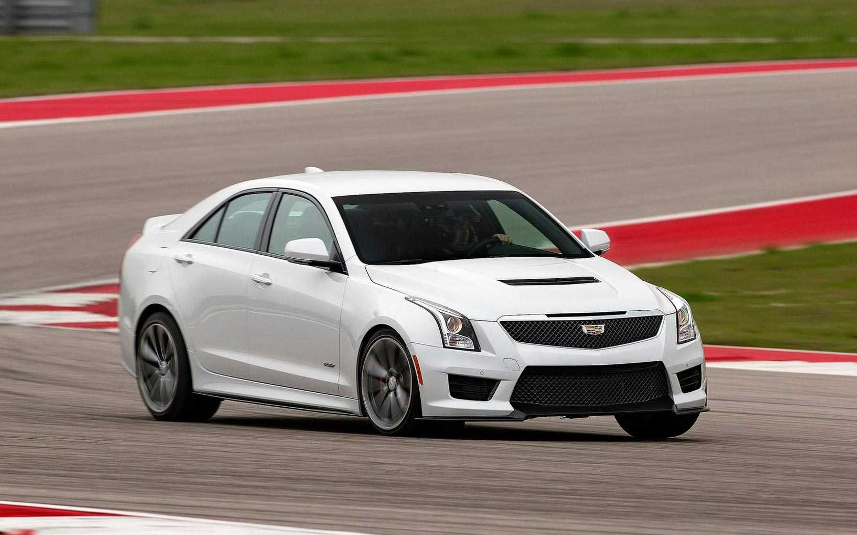 Cadillac ats