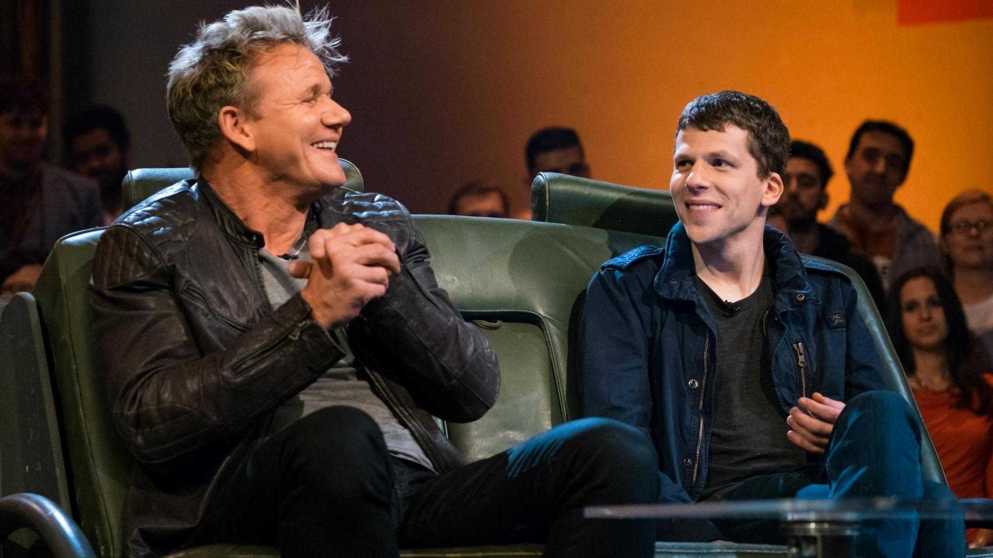 Вышли первые серии top gear с новыми ведущими. вам понравилось шоу? (видео внутри)
