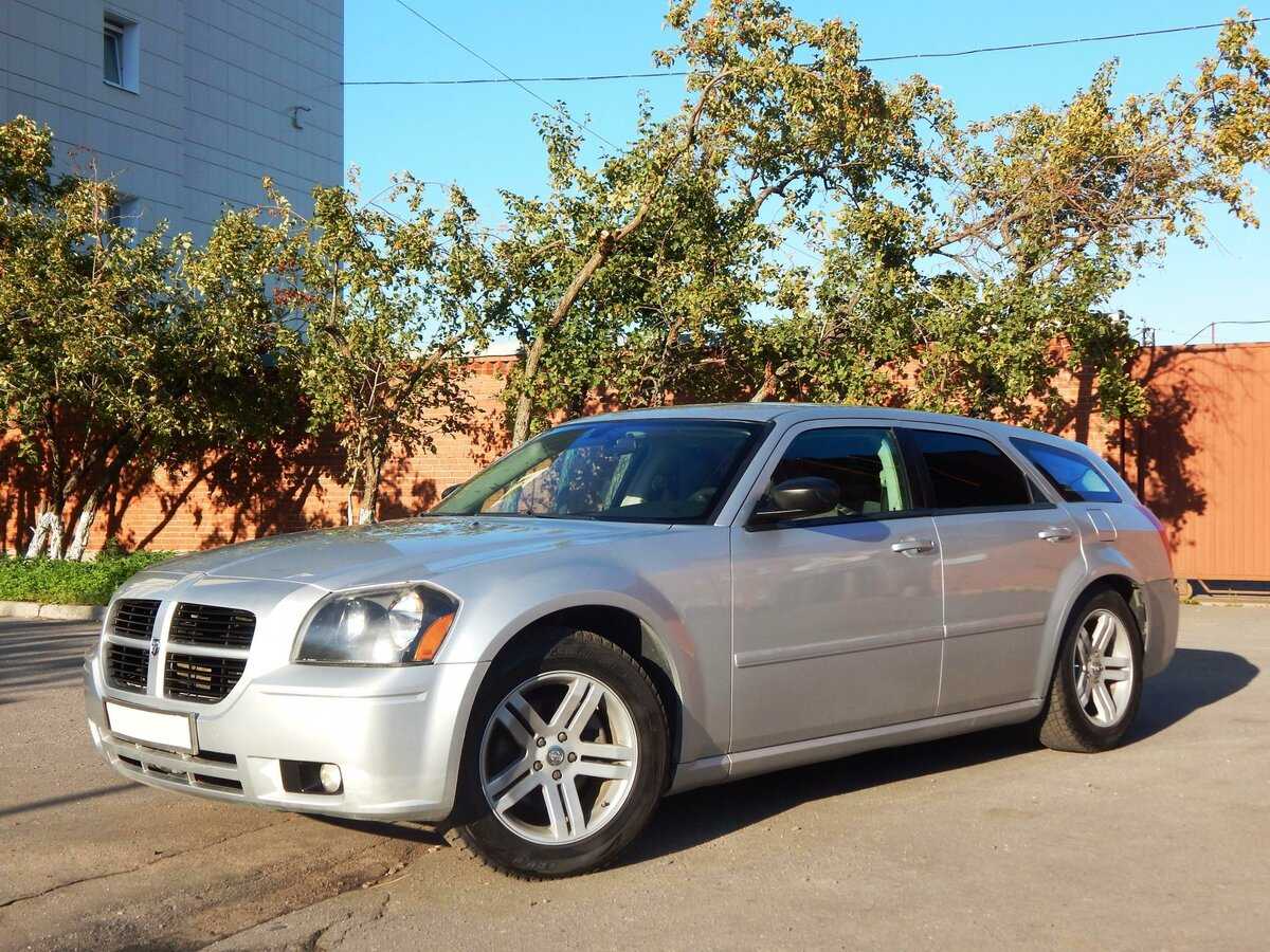 Dodge magnum