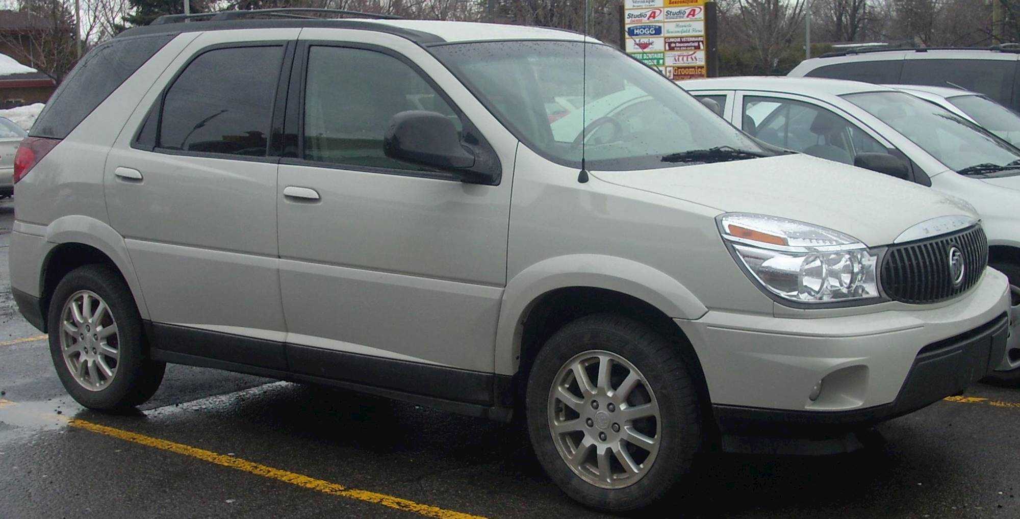 Buick rendezvous