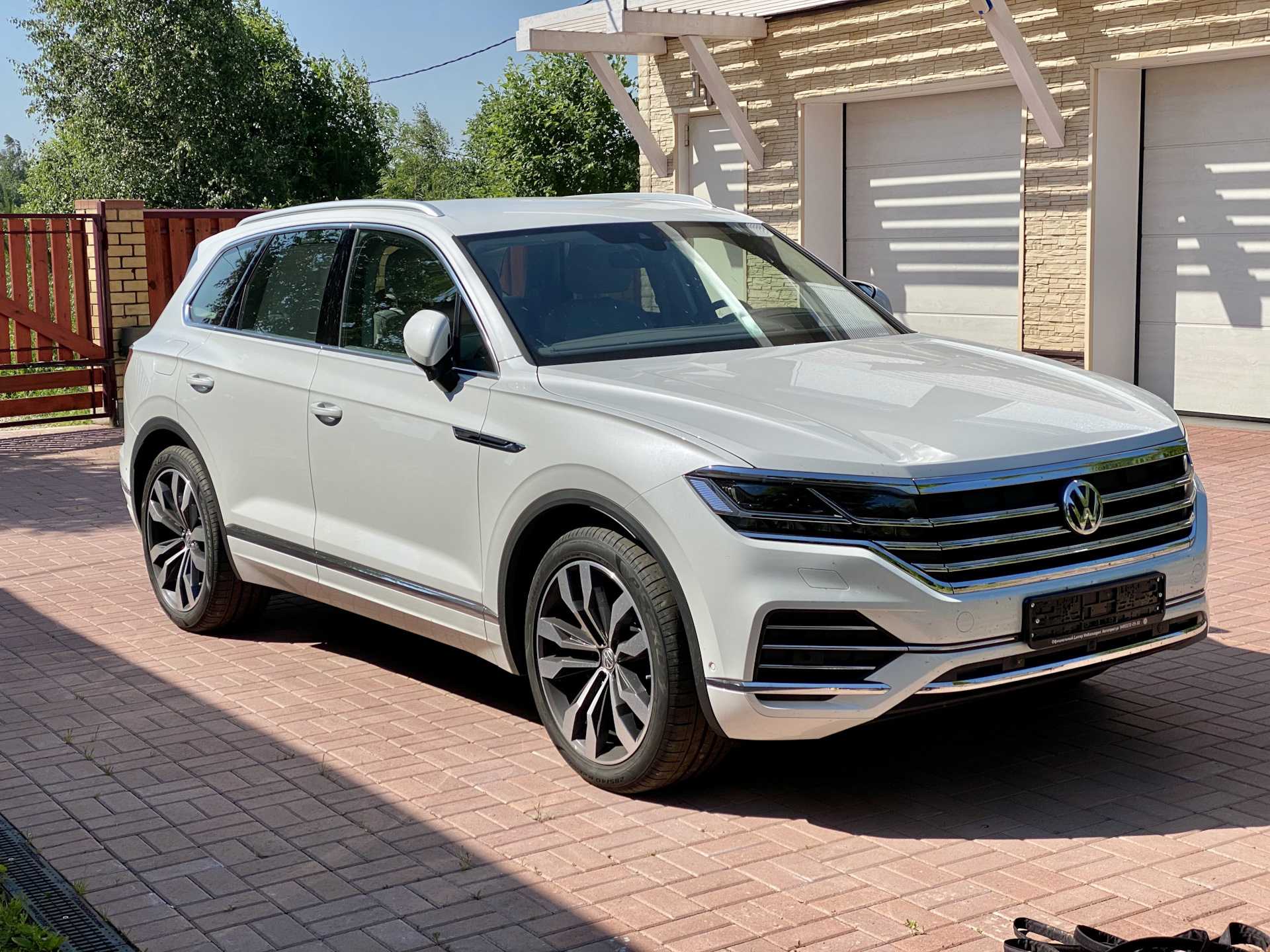 Проблемы touareg второго поколения: как все исправить?