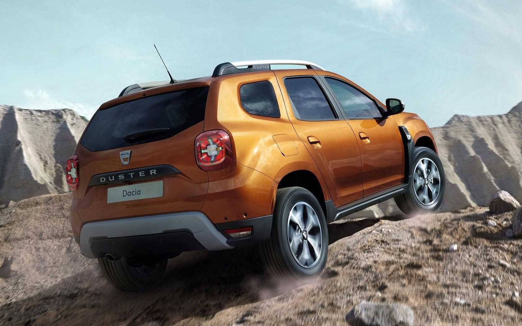 Отзывы владельцев dacia duster