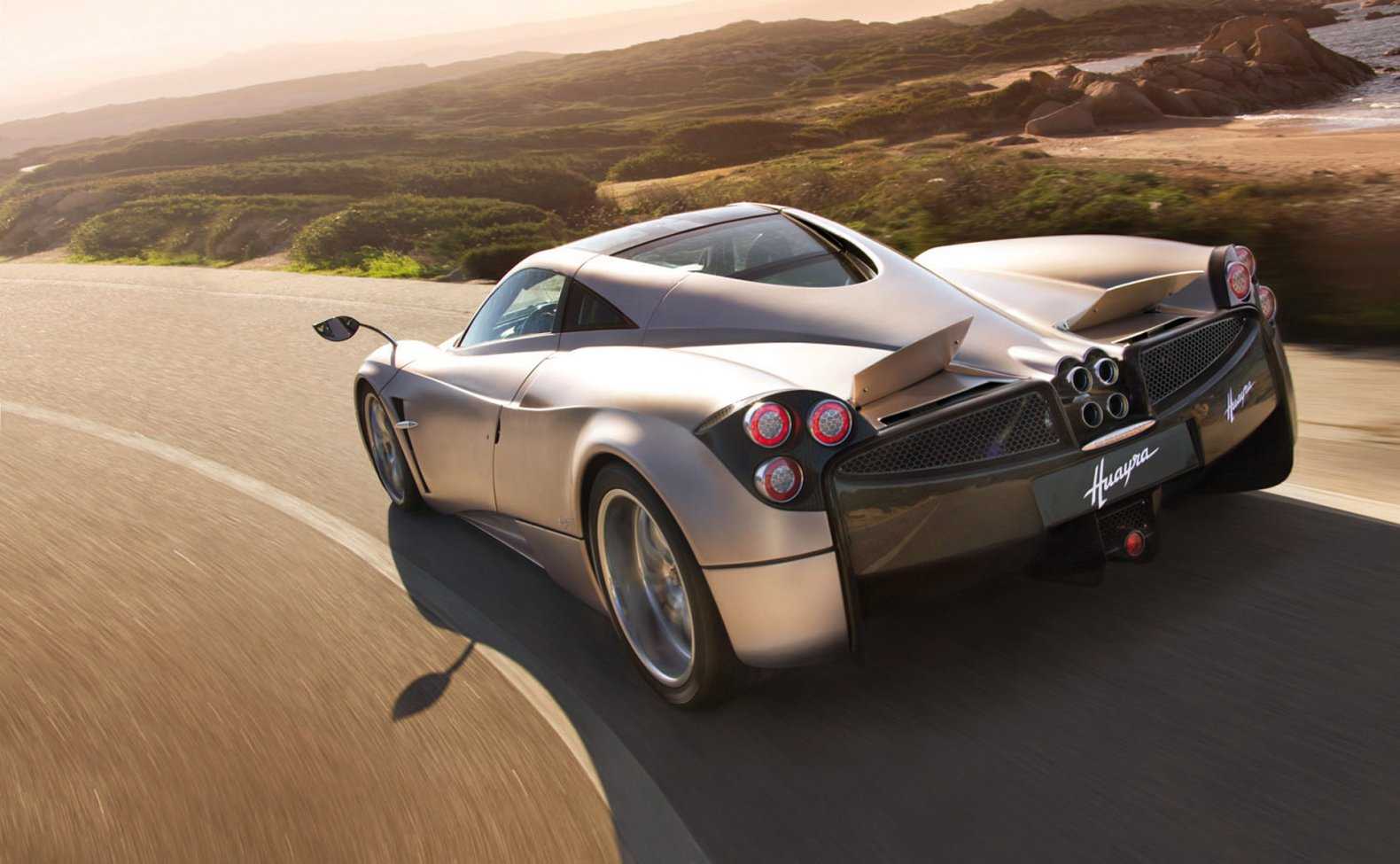 Pagani huayra