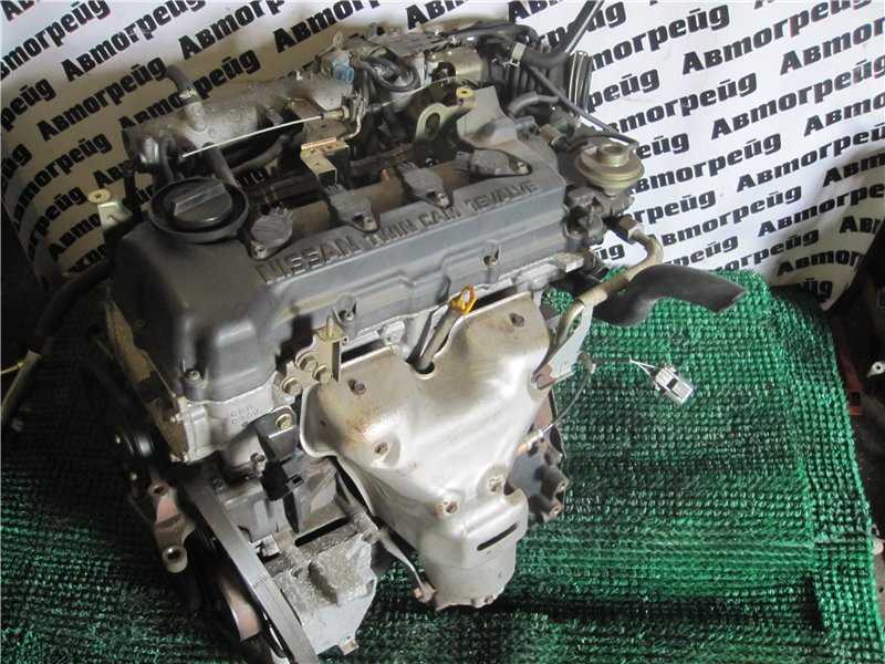Двигатель ga15ds nissan: технические характеристики, слабые места