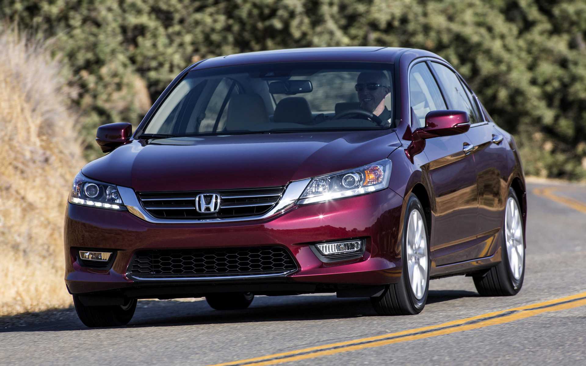 Honda accord 2020