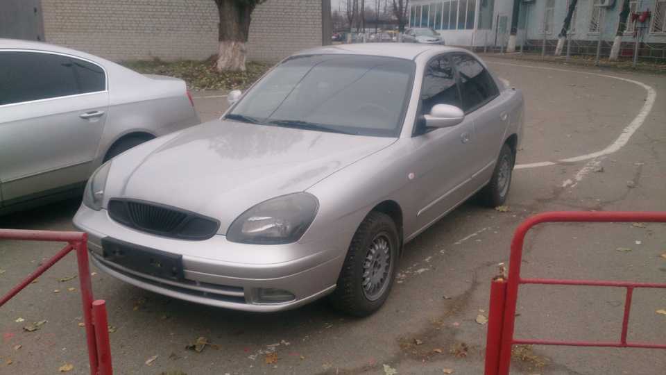Daewoo nubira i