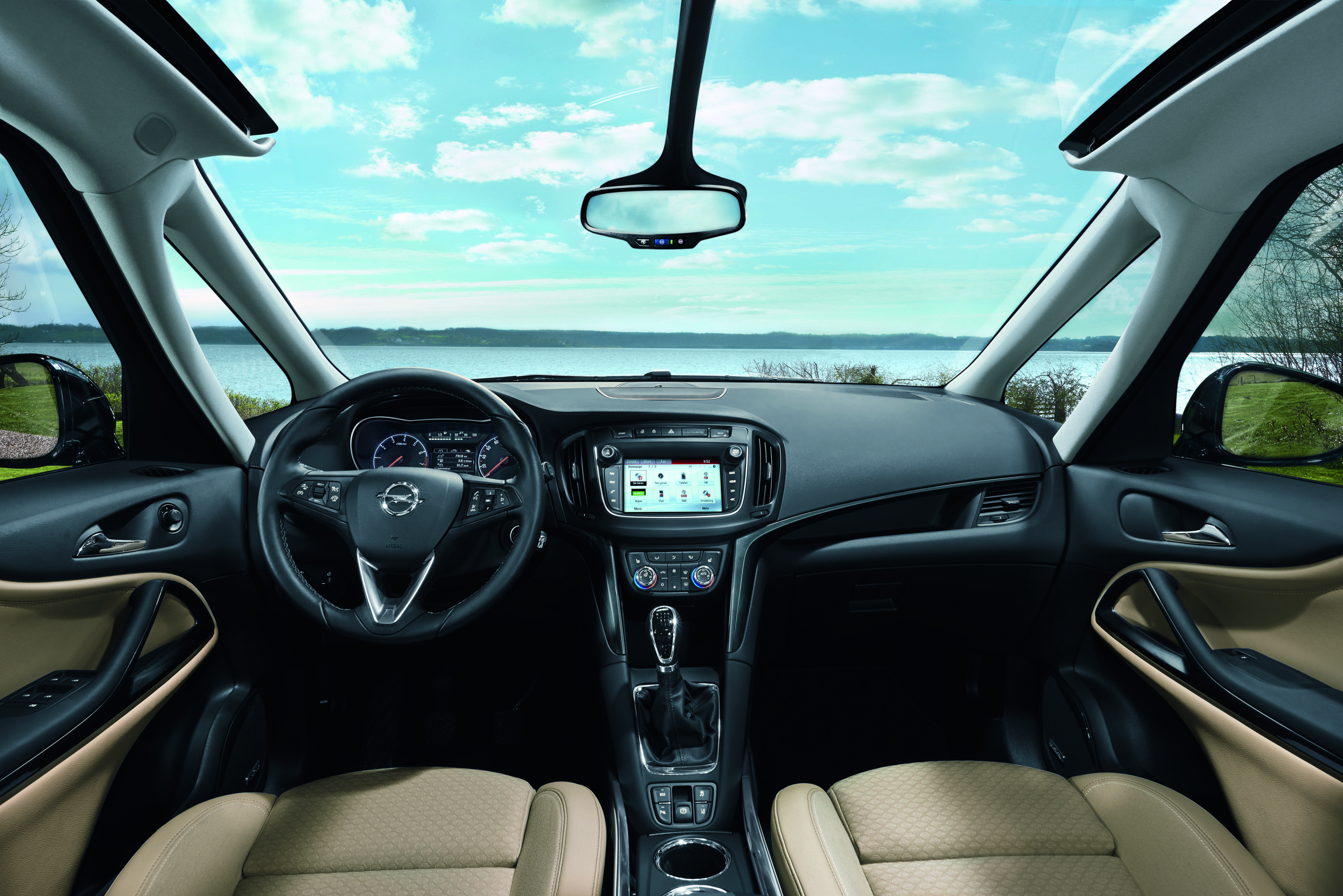 Opel zafira